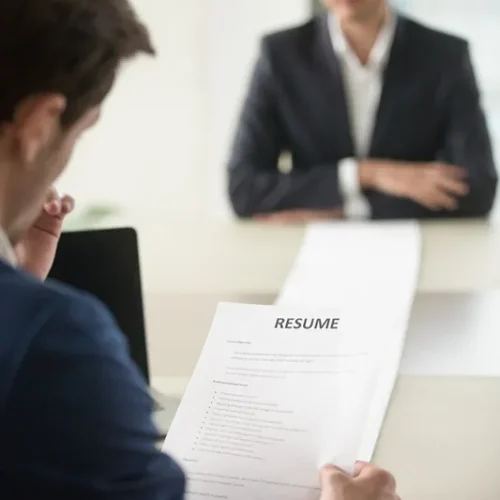 employee recruitment