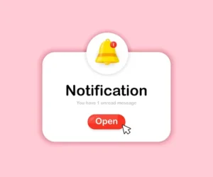 notification