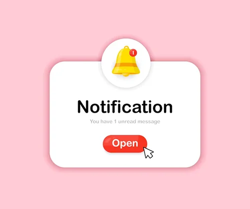 notification